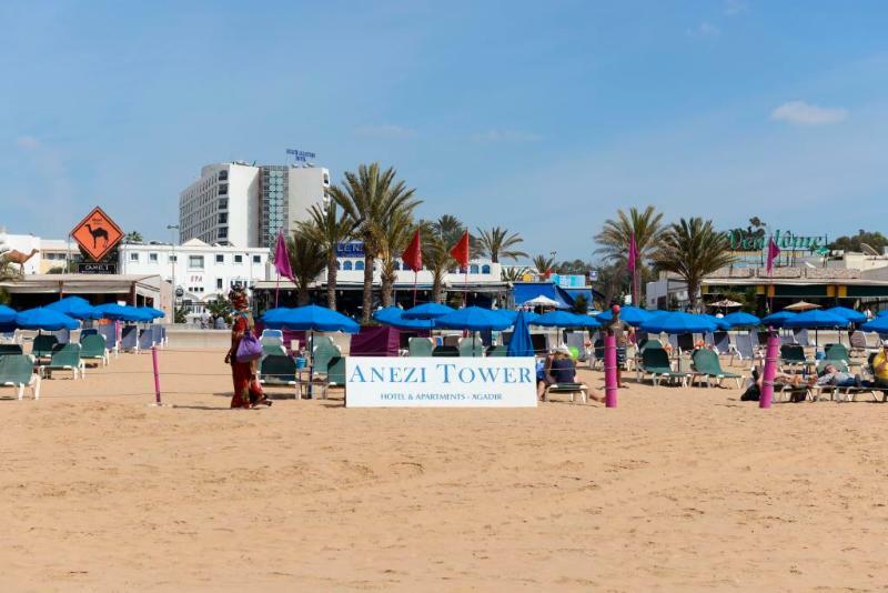 شقة فندقية Anezi 3*